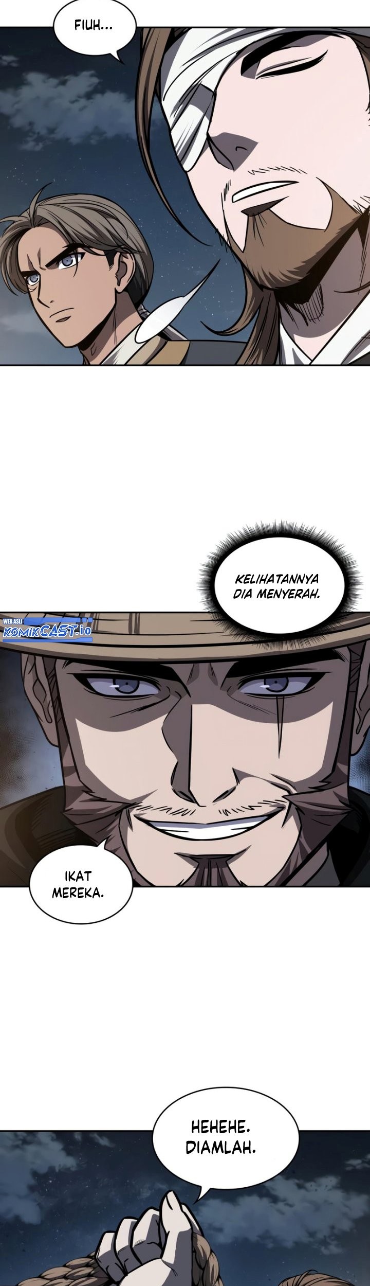 Nano Machine Chapter 161 Halaman 40