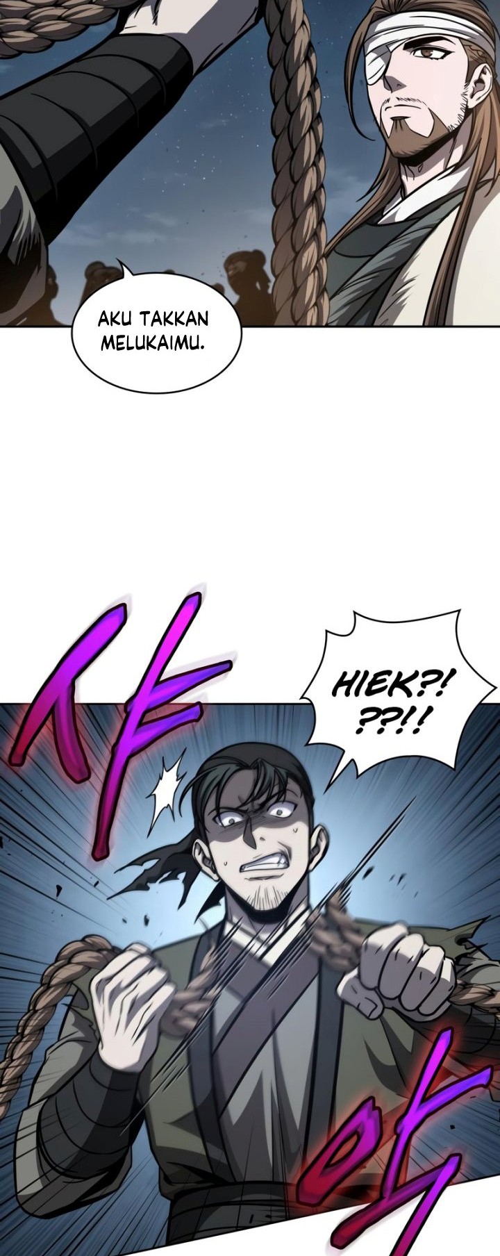 Nano Machine Chapter 161 Halaman 41