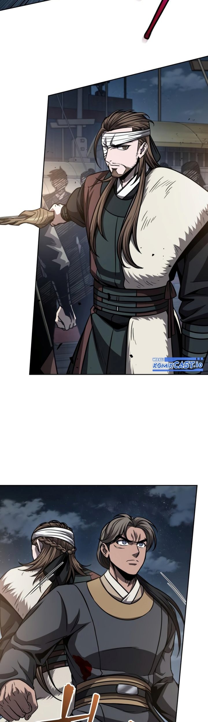 Nano Machine Chapter 161 Halaman 42