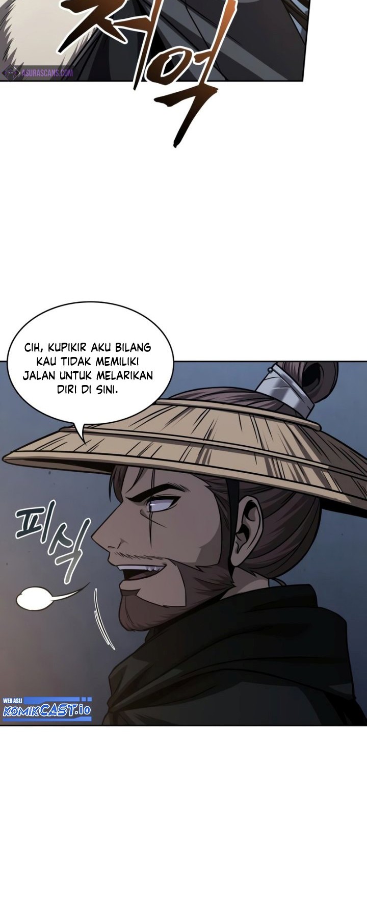 Nano Machine Chapter 161 Halaman 43