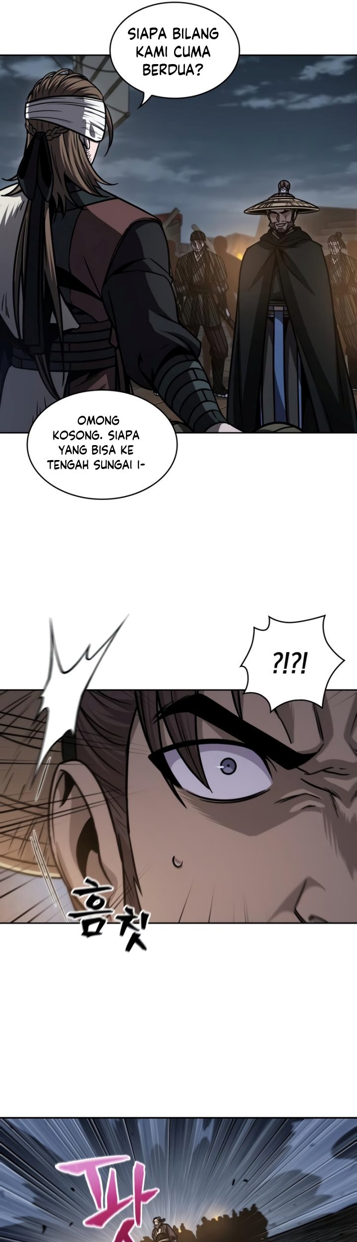 Nano Machine Chapter 161 Halaman 44