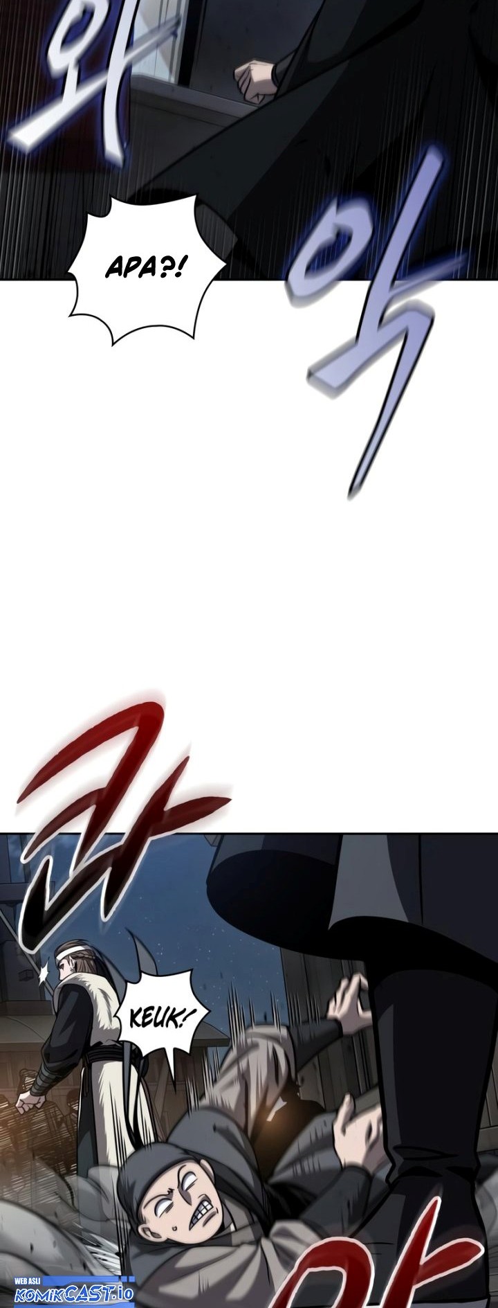 Nano Machine Chapter 161 Halaman 47