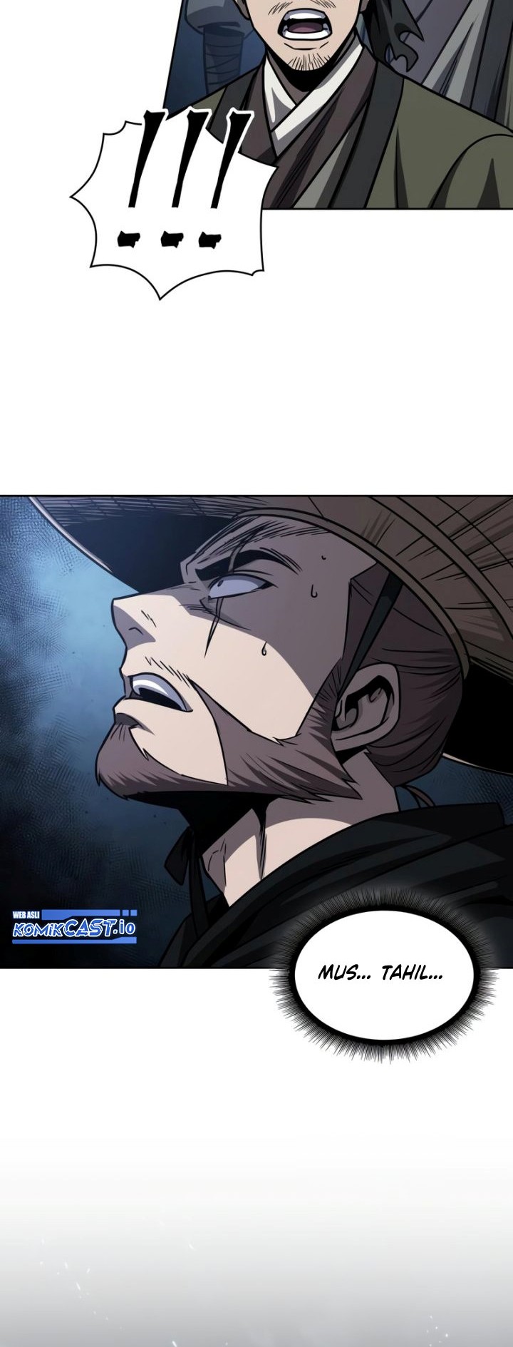 Nano Machine Chapter 161 Halaman 49