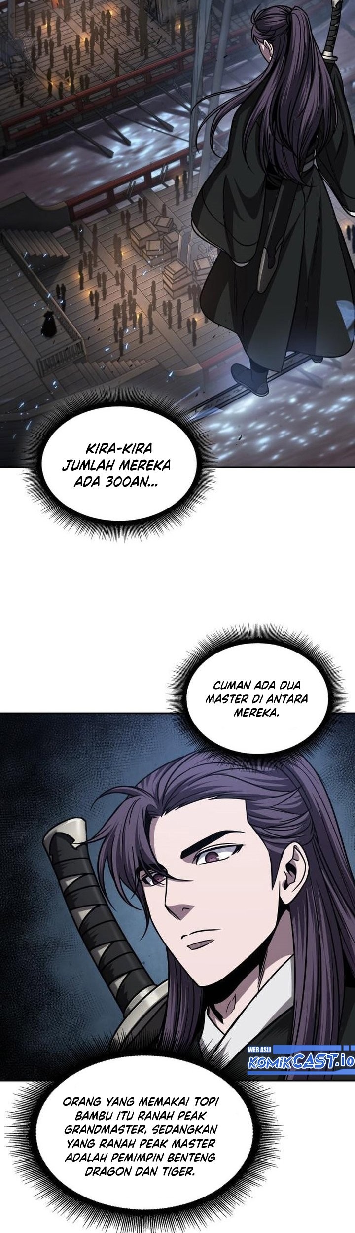 Nano Machine Chapter 162 Halaman 4