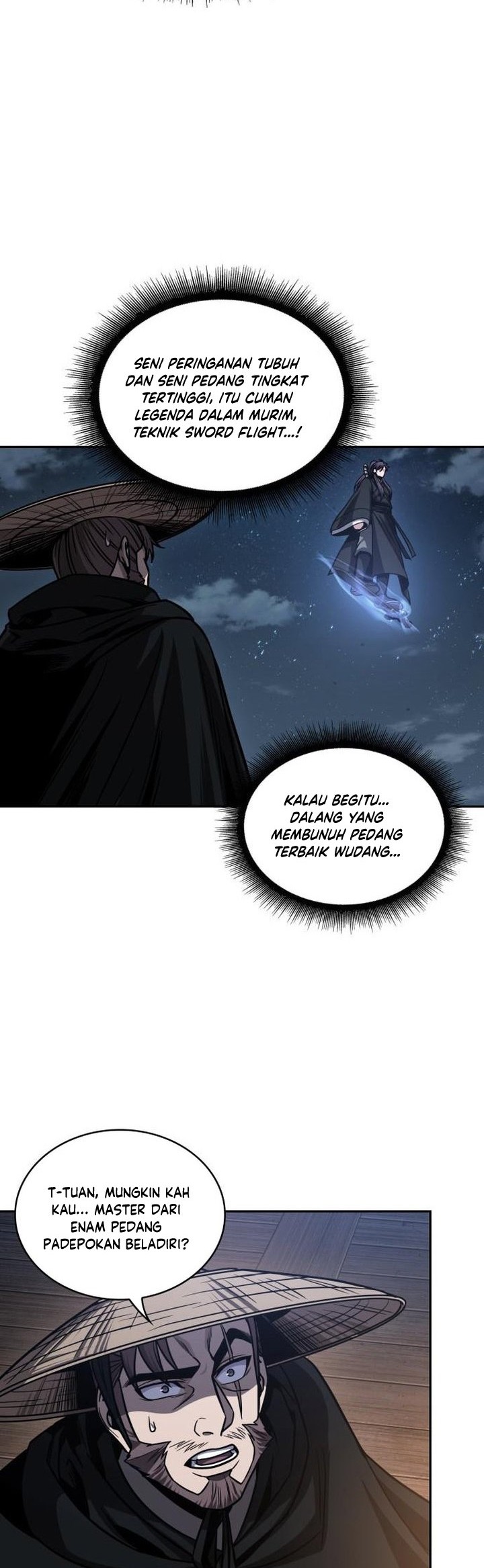 Nano Machine Chapter 162 Halaman 5
