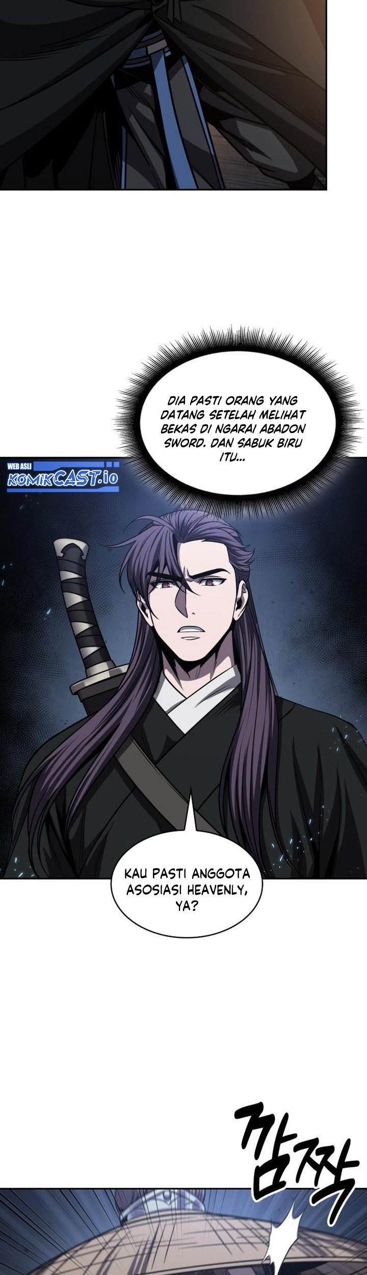 Nano Machine Chapter 162 Halaman 6