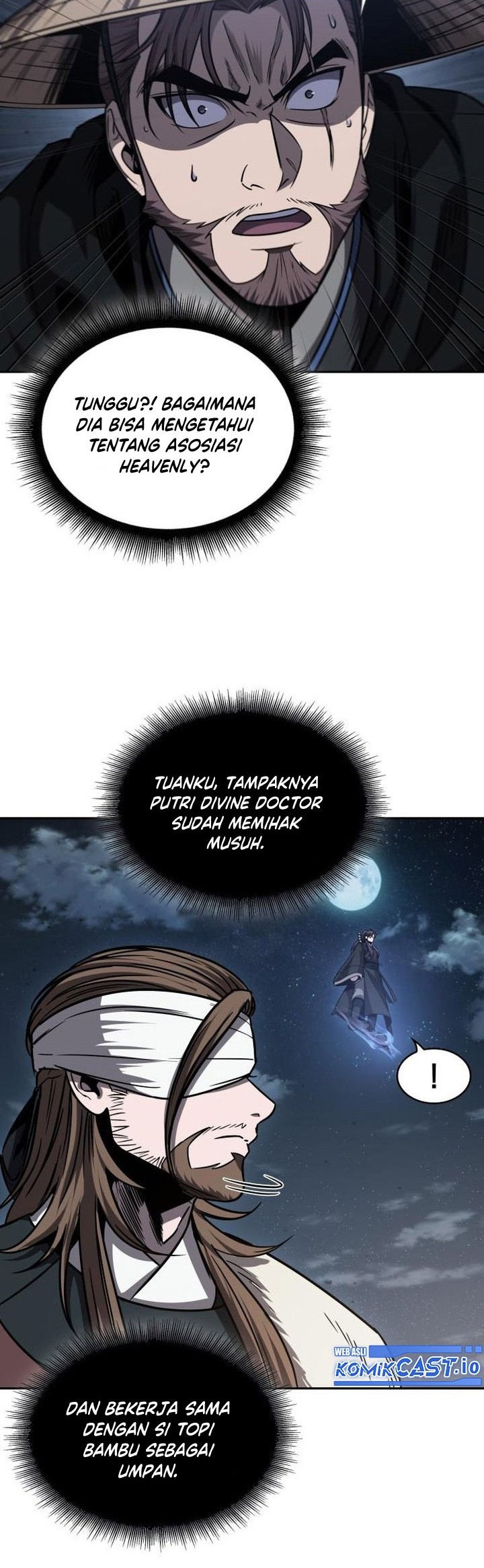 Nano Machine Chapter 162 Halaman 7