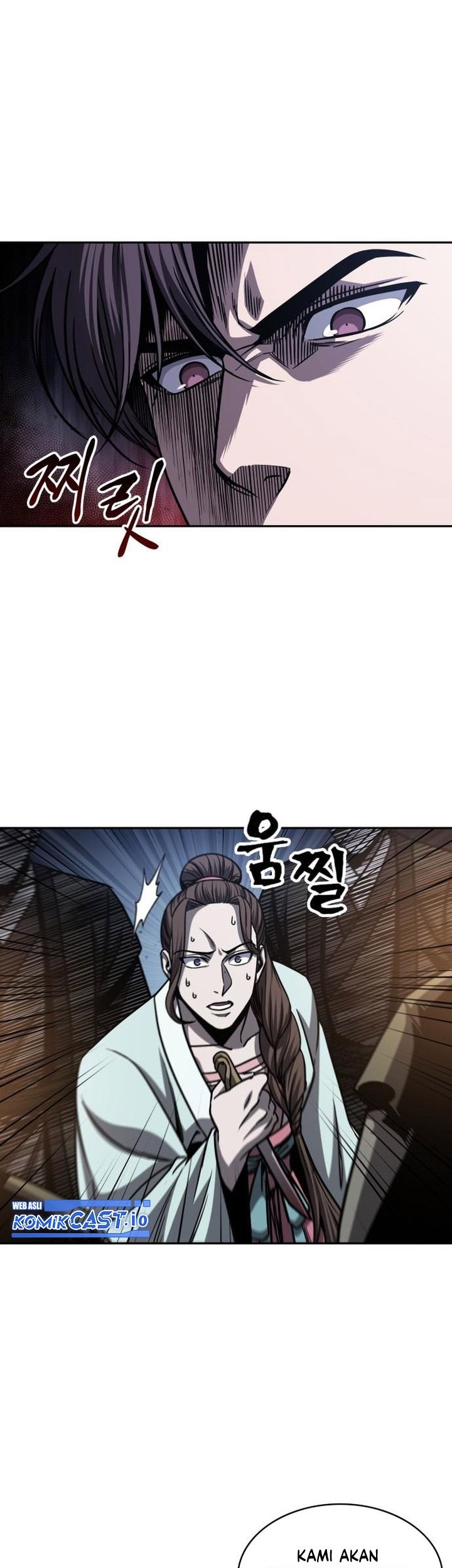 Nano Machine Chapter 162 Halaman 8