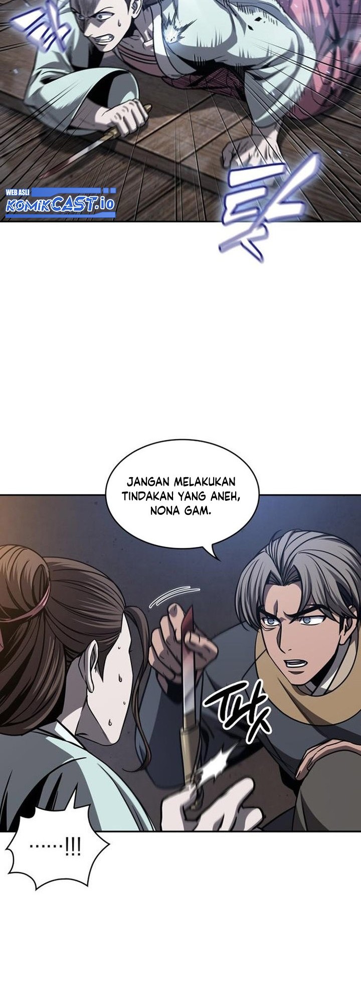 Nano Machine Chapter 162 Halaman 11