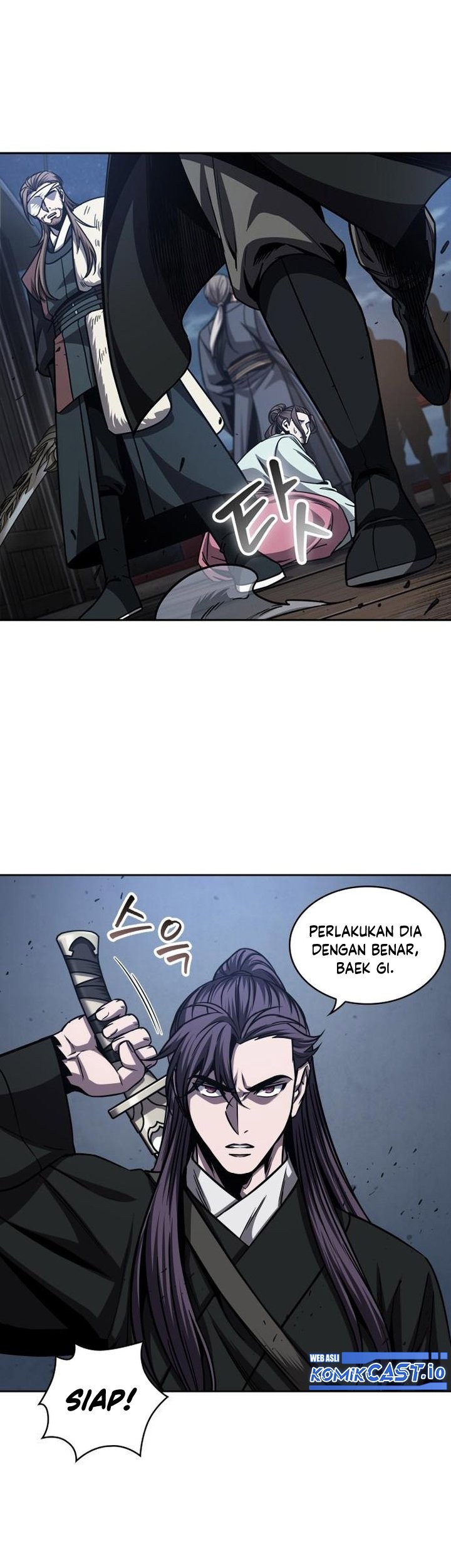 Nano Machine Chapter 162 Halaman 12