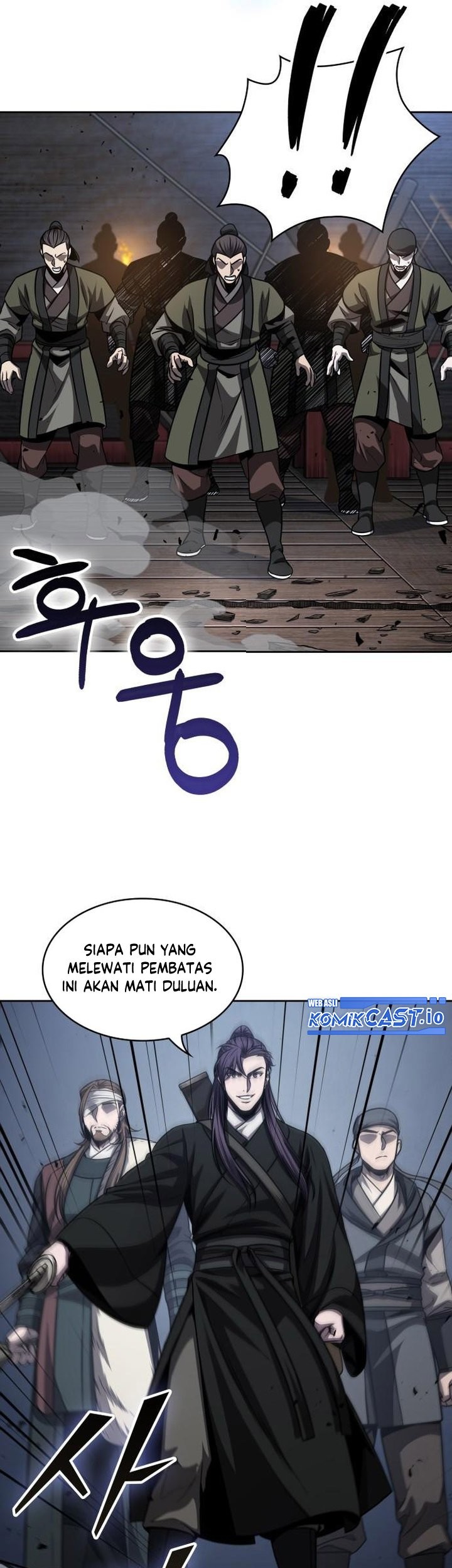 Nano Machine Chapter 162 Halaman 14