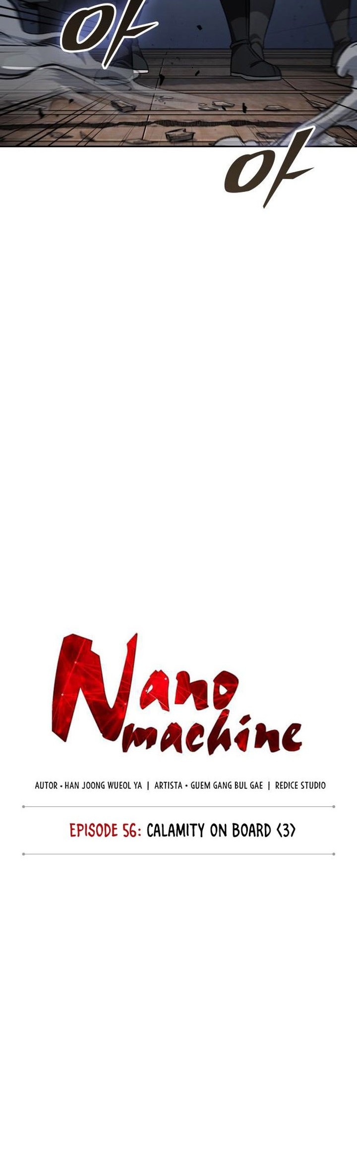 Nano Machine Chapter 162 Halaman 15