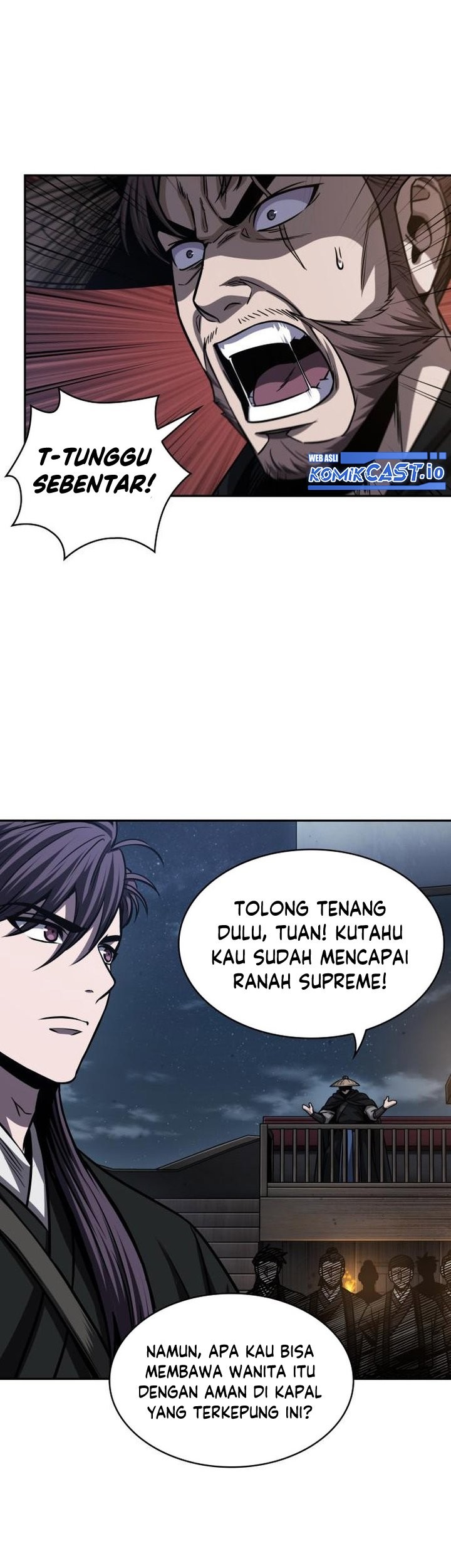 Nano Machine Chapter 162 Halaman 16