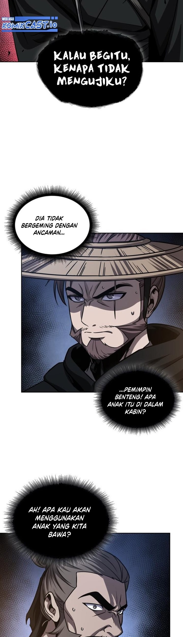 Nano Machine Chapter 162 Halaman 18