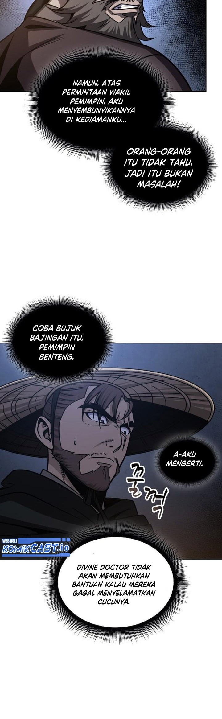 Nano Machine Chapter 162 Halaman 19