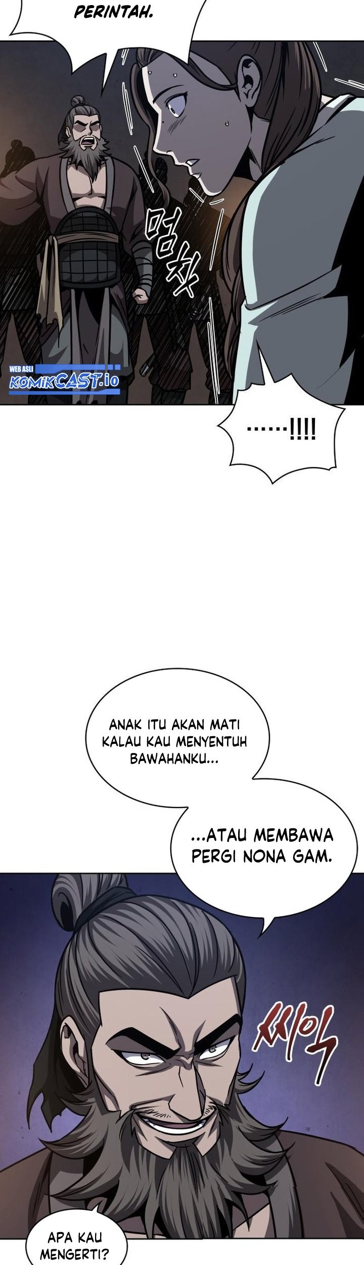 Nano Machine Chapter 162 Halaman 22