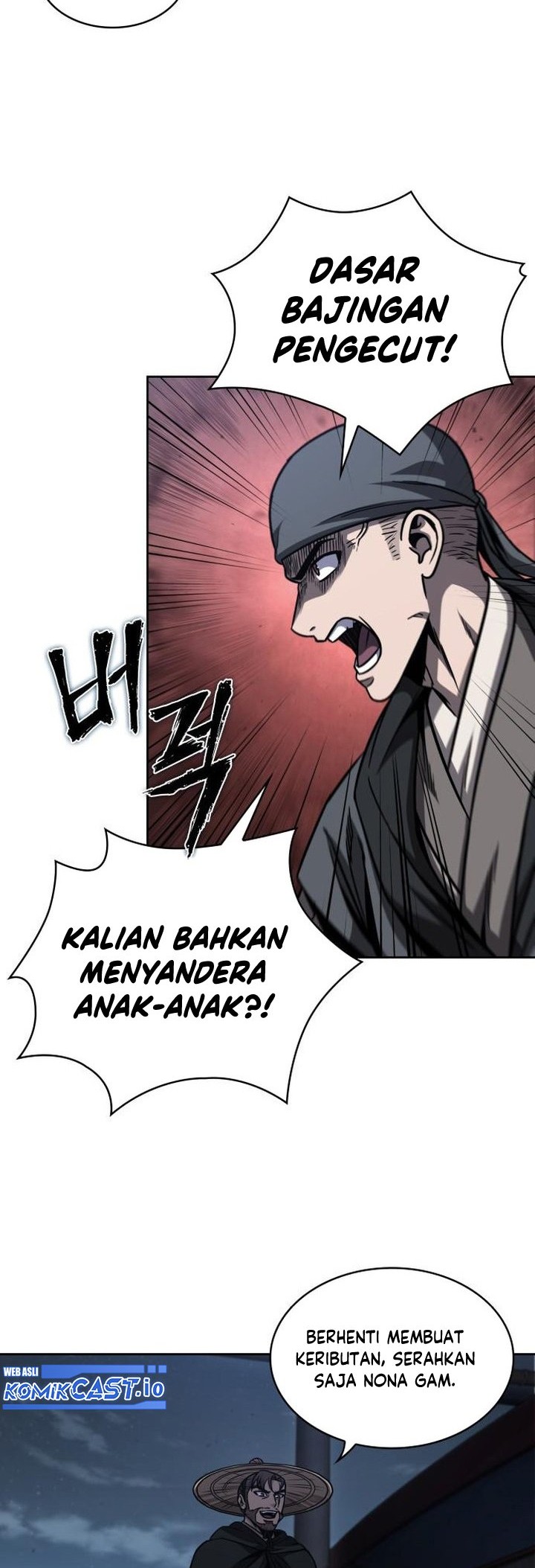 Nano Machine Chapter 162 Halaman 23
