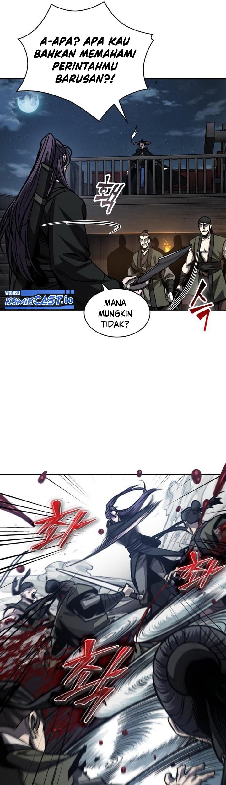 Nano Machine Chapter 162 Halaman 26