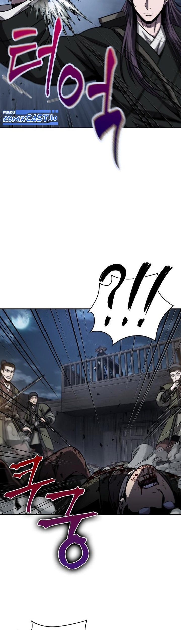Nano Machine Chapter 162 Halaman 28