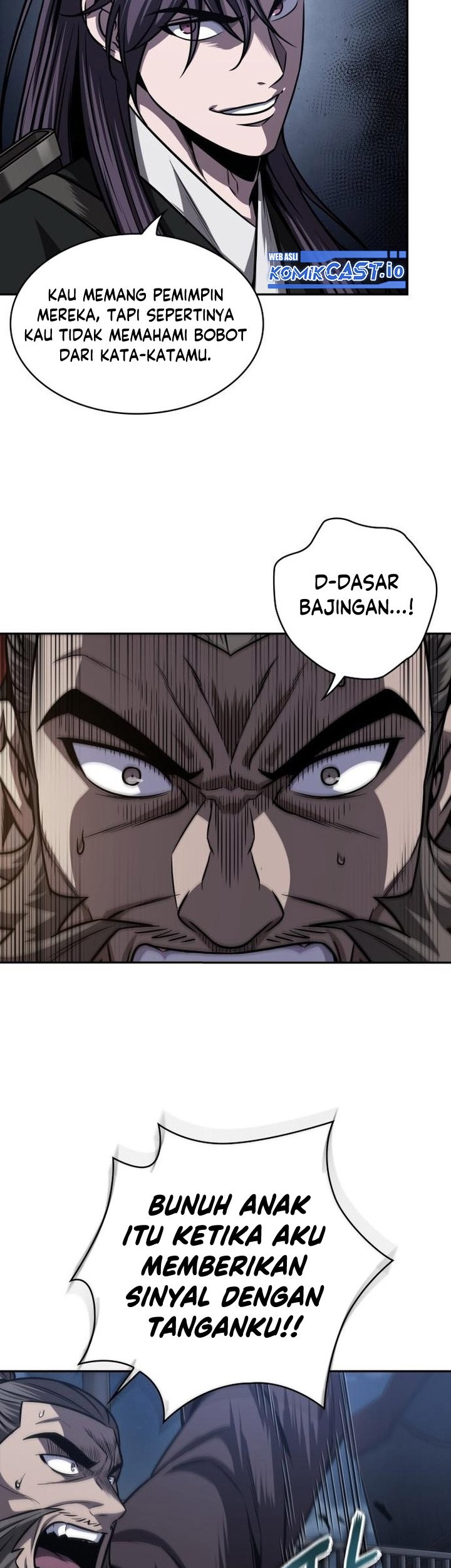 Nano Machine Chapter 162 Halaman 30