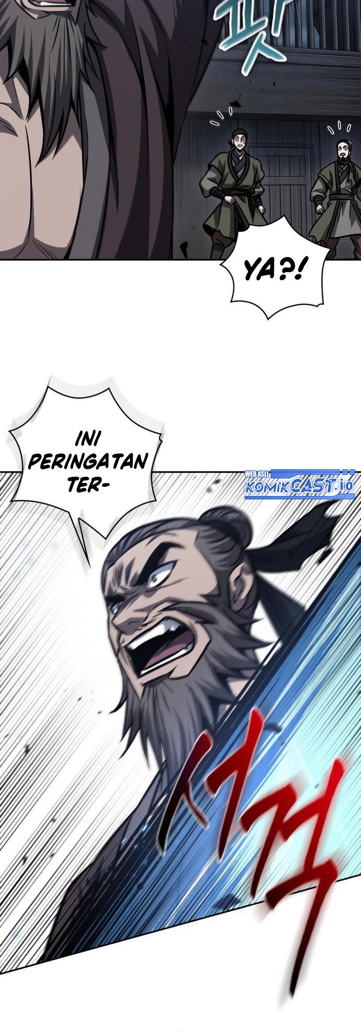 Nano Machine Chapter 162 Halaman 31