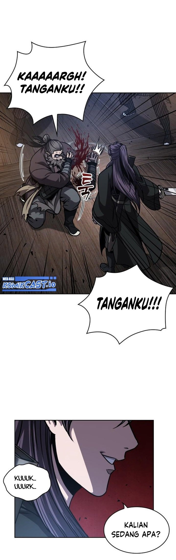 Nano Machine Chapter 162 Halaman 33