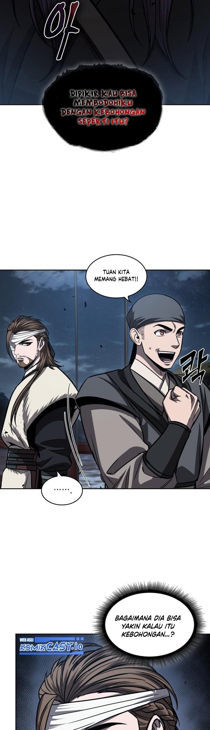 Nano Machine Chapter 162 Halaman 38