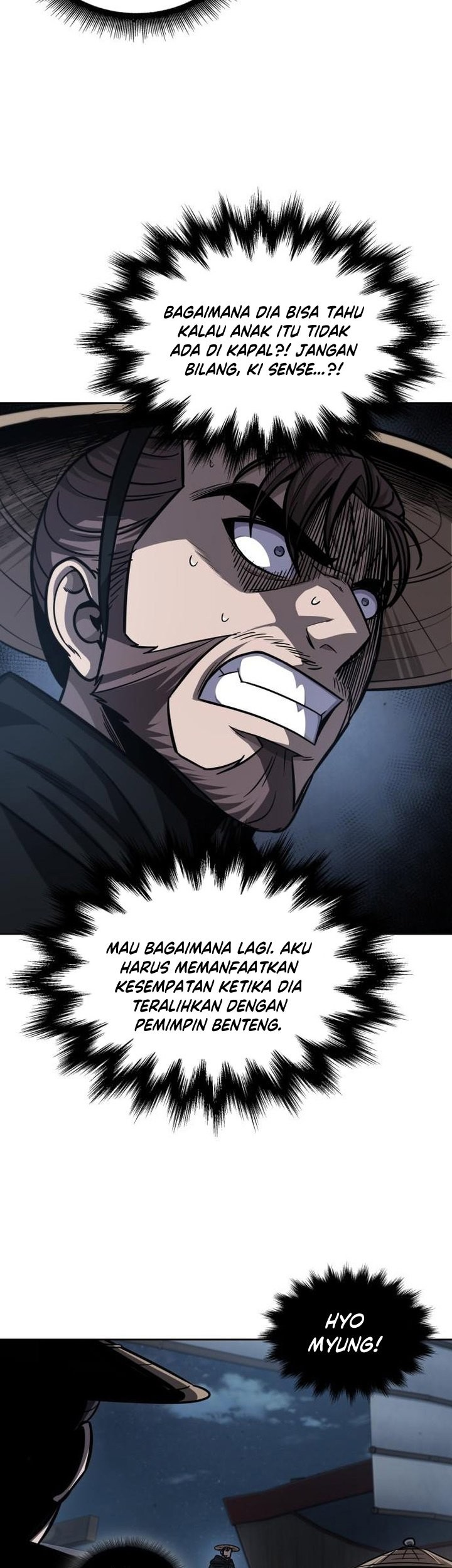 Nano Machine Chapter 162 Halaman 40