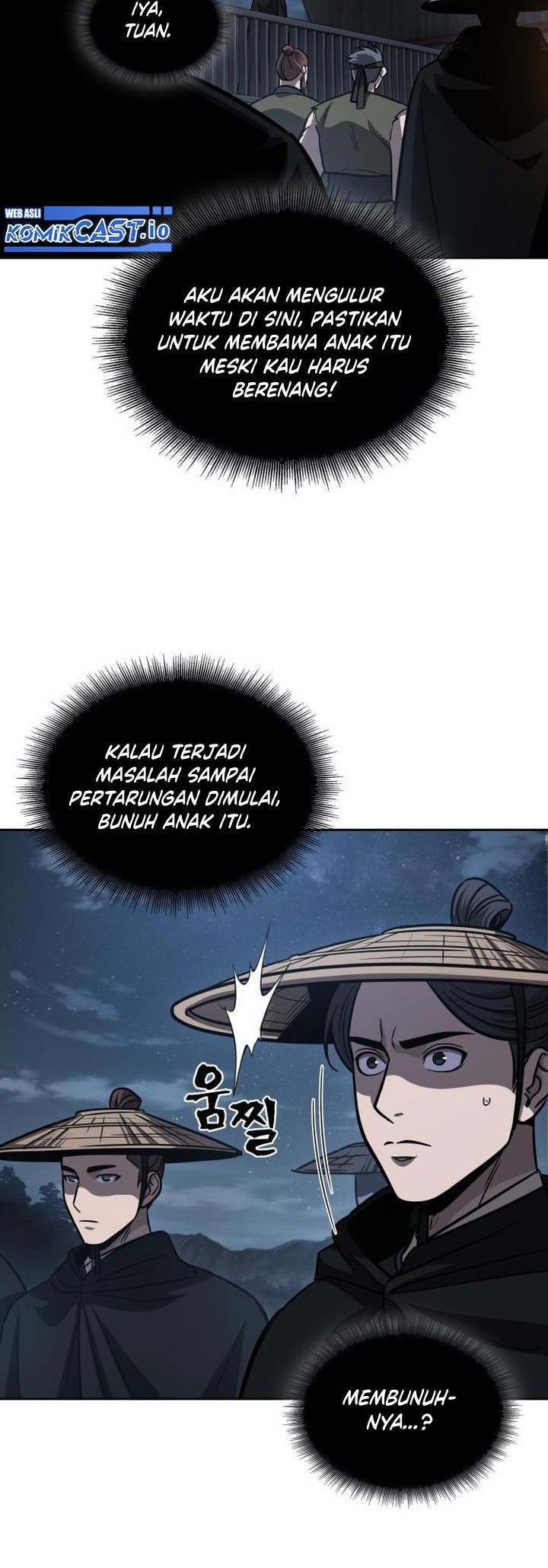 Nano Machine Chapter 162 Halaman 41