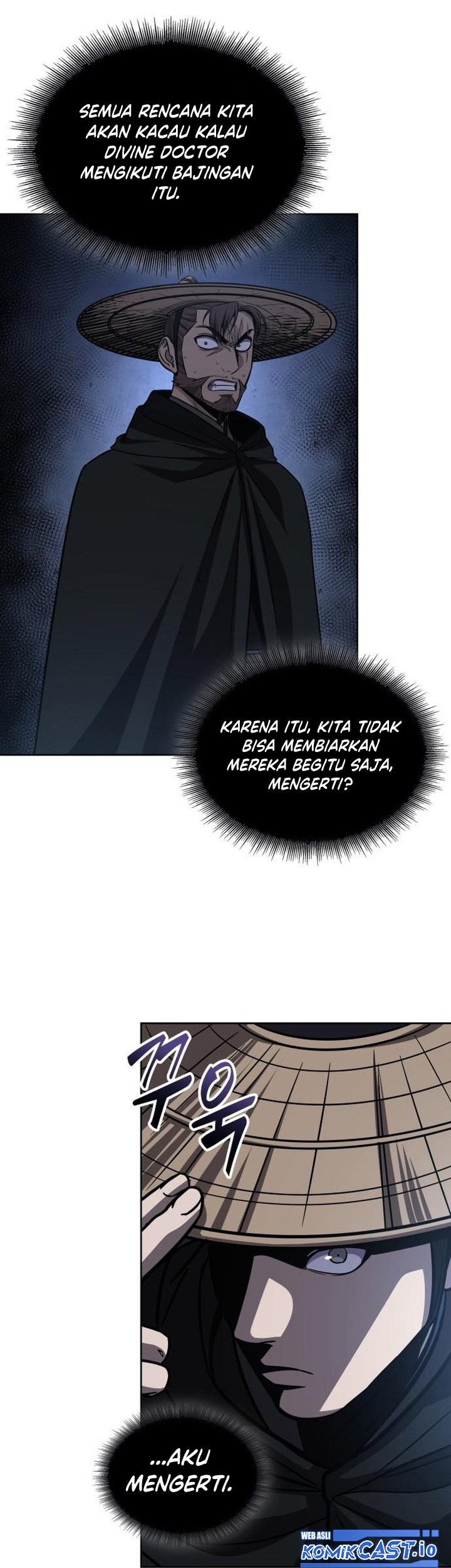 Nano Machine Chapter 162 Halaman 42