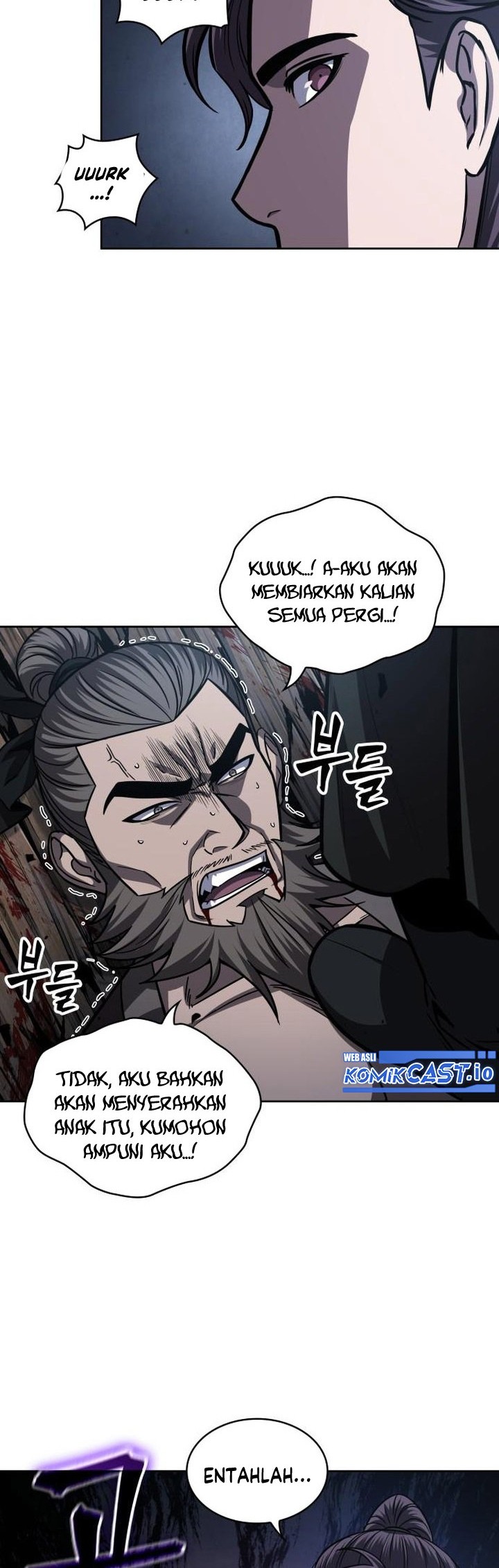 Nano Machine Chapter 162 Halaman 45