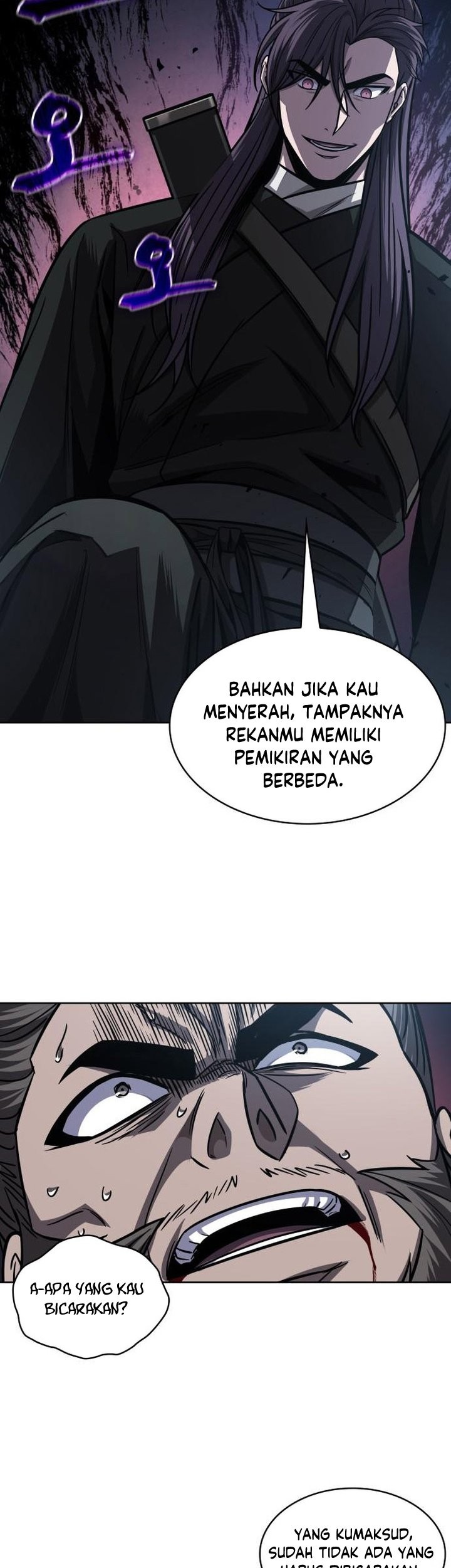 Nano Machine Chapter 162 Halaman 46