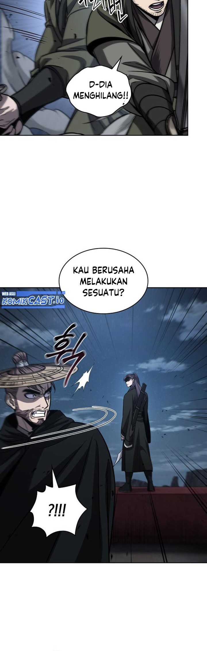 Nano Machine Chapter 162 Halaman 49