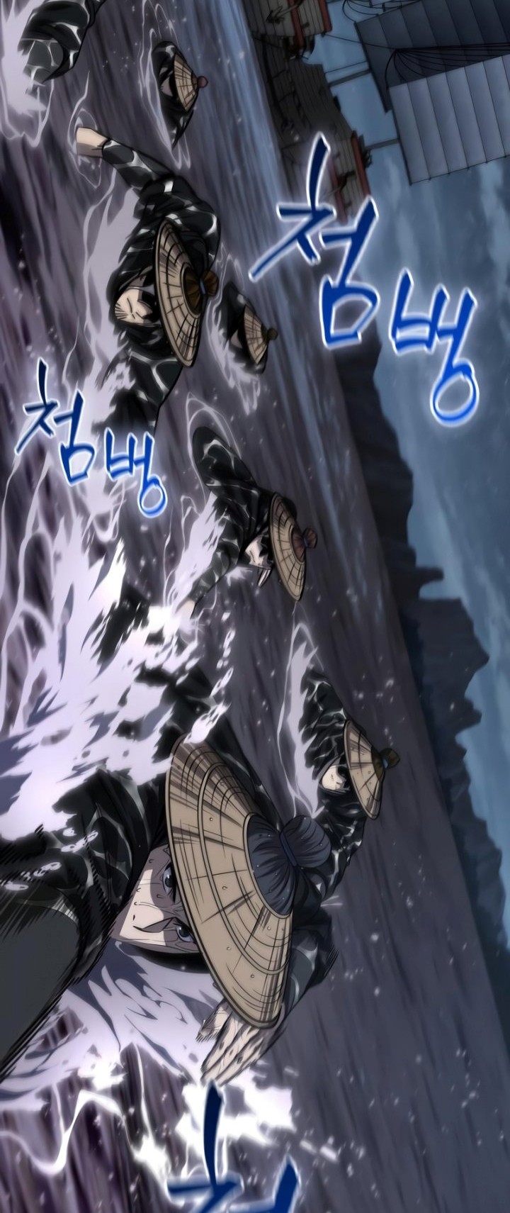 Nano Machine Chapter 163 Halaman 5