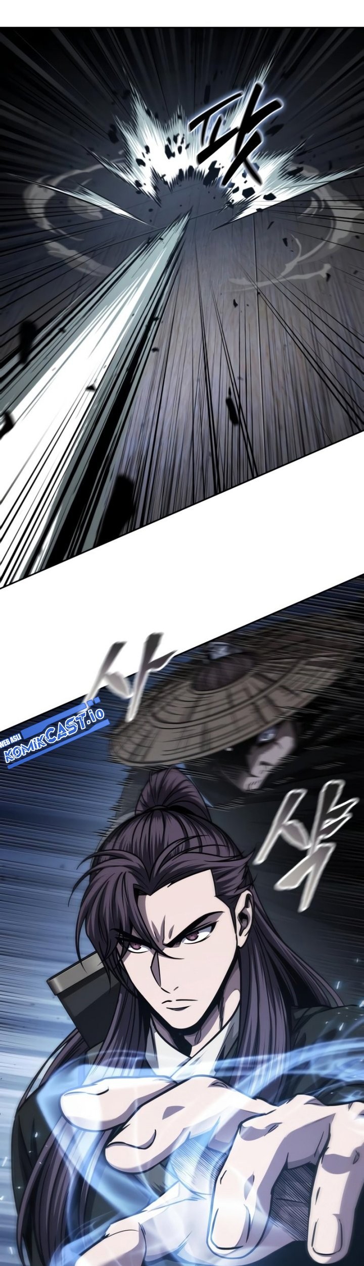 Nano Machine Chapter 163 Halaman 8