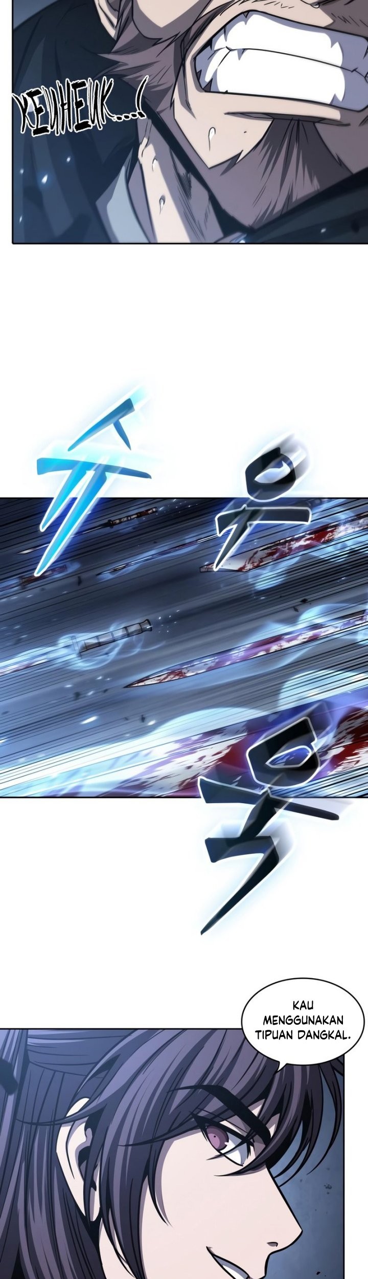 Nano Machine Chapter 163 Halaman 12