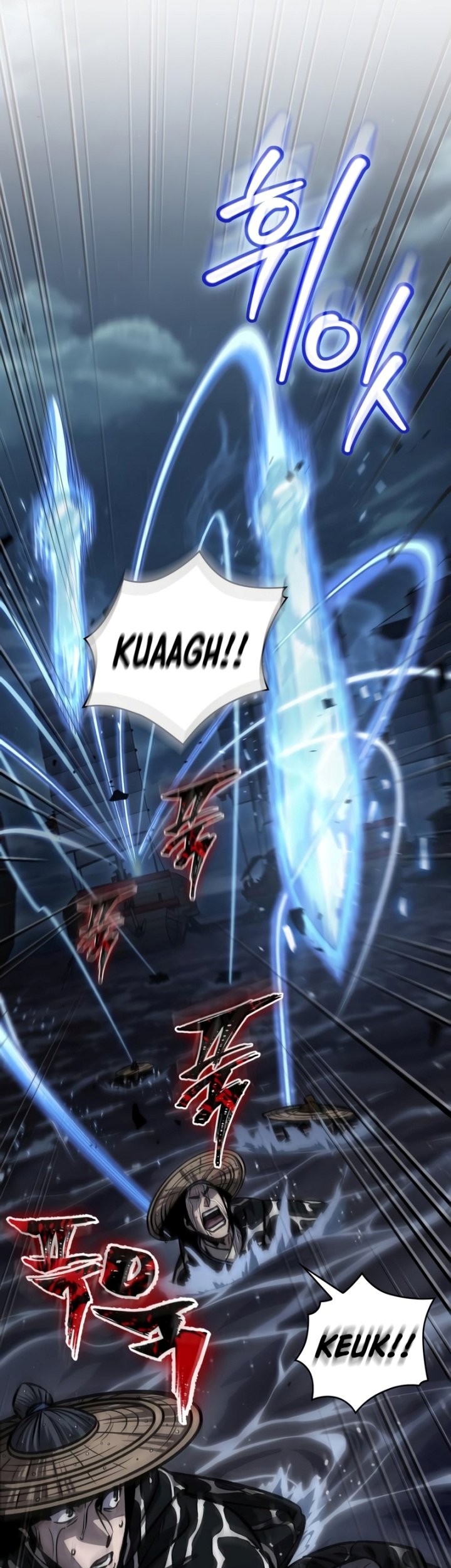Nano Machine Chapter 163 Halaman 14