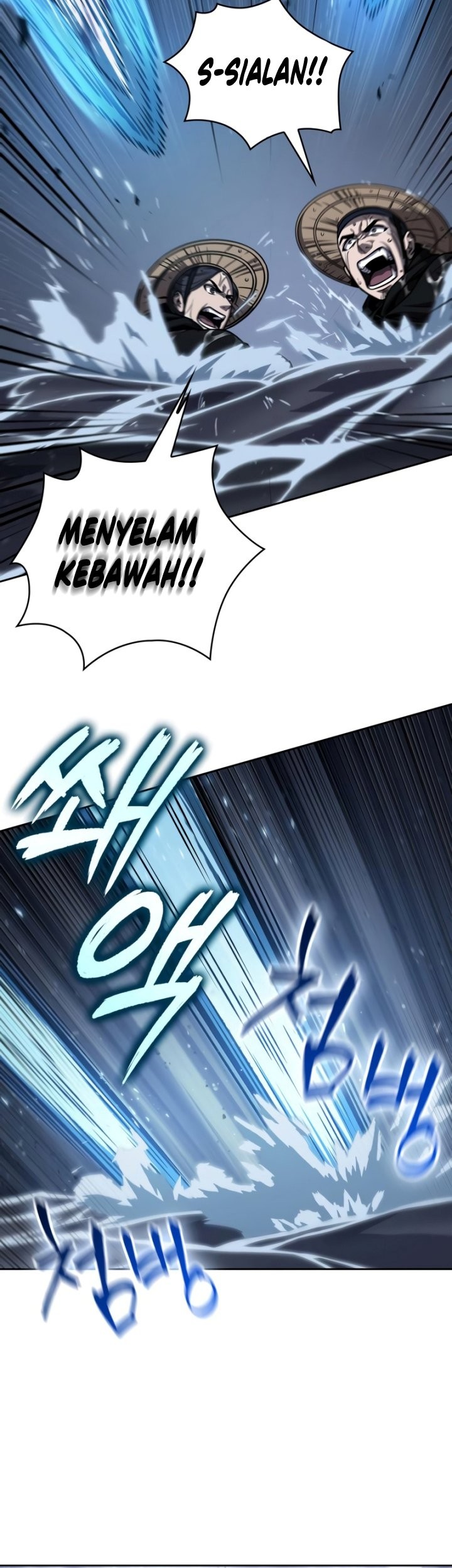 Nano Machine Chapter 163 Halaman 16