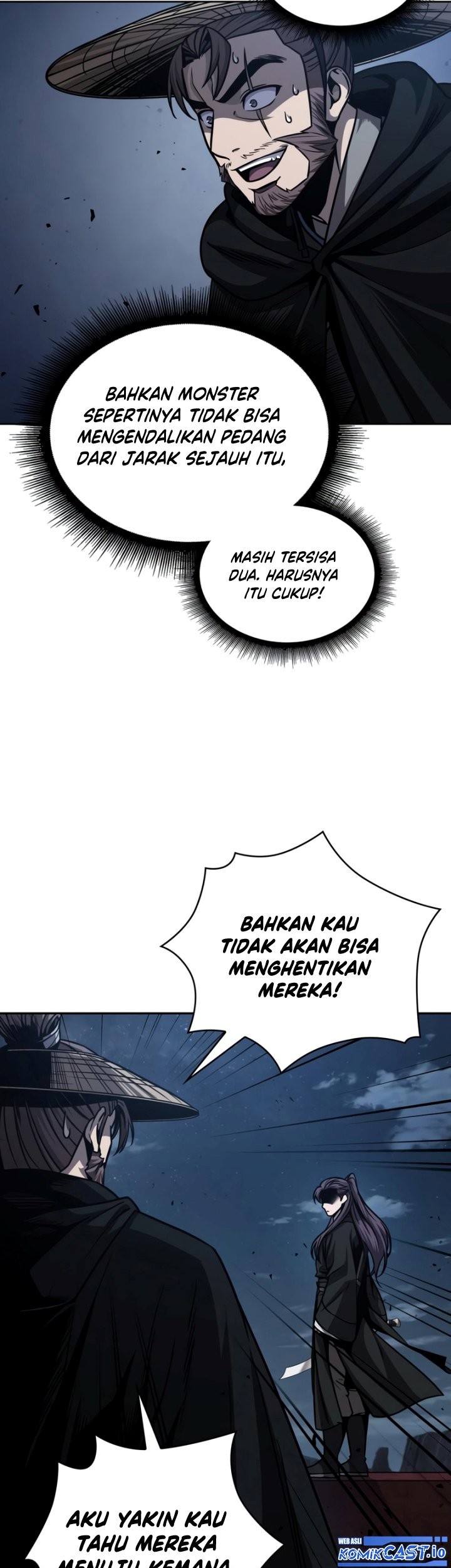 Nano Machine Chapter 163 Halaman 18
