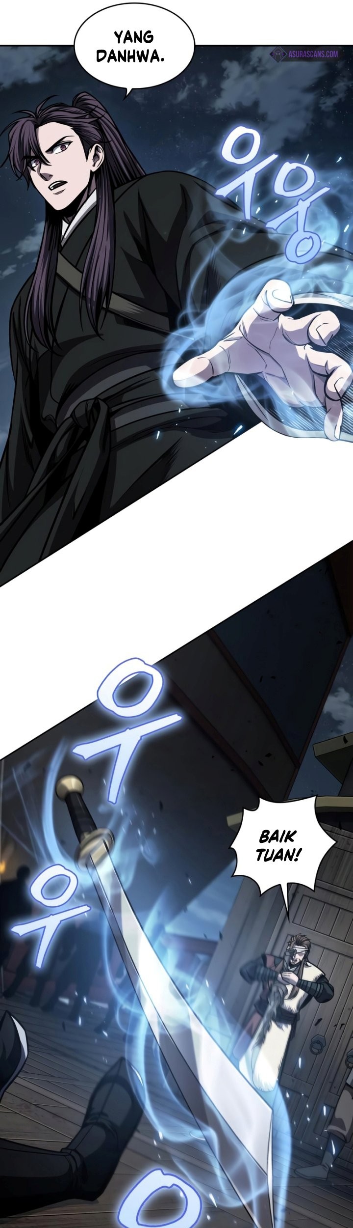 Nano Machine Chapter 163 Halaman 20