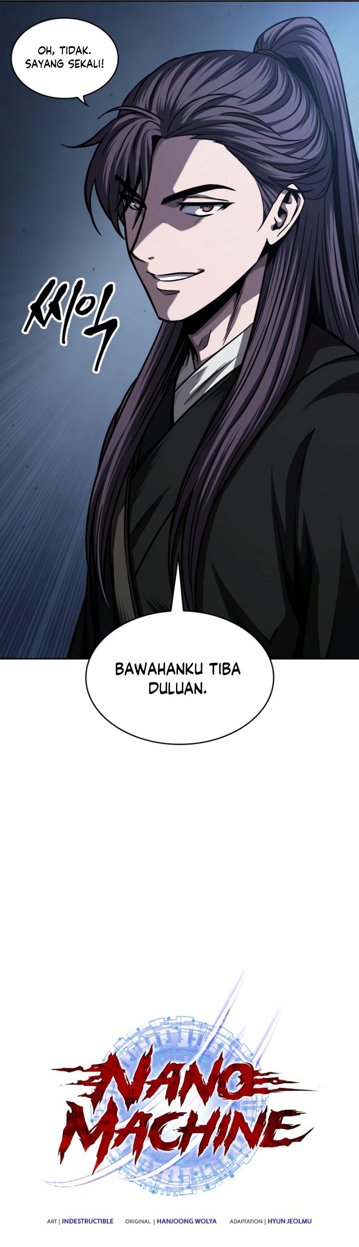 Nano Machine Chapter 163 Halaman 26