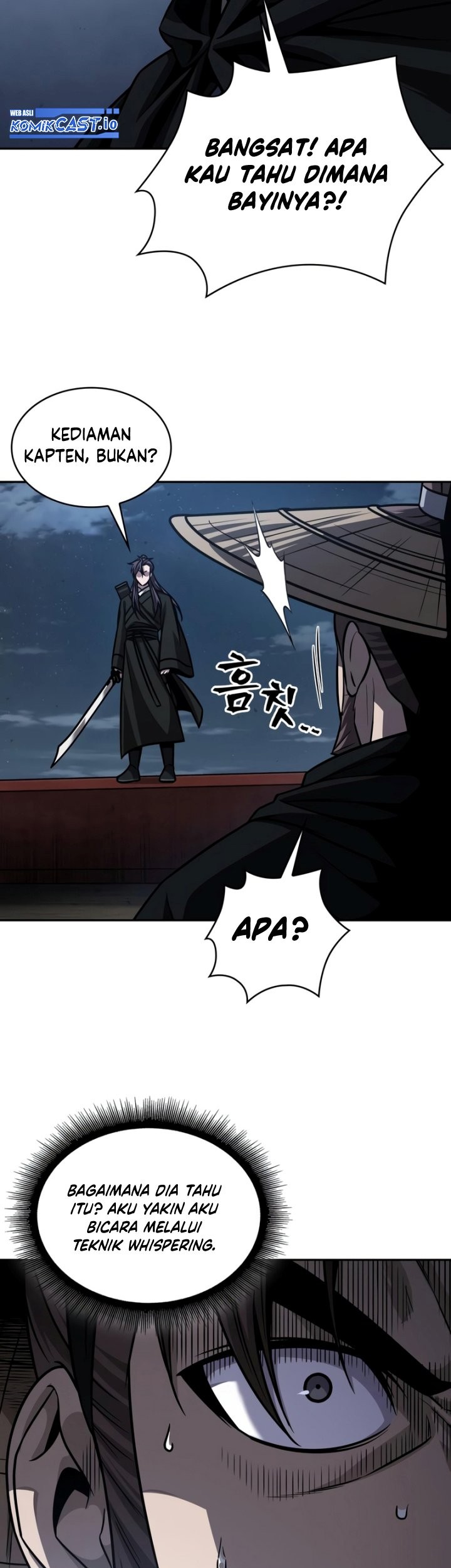Nano Machine Chapter 163 Halaman 28