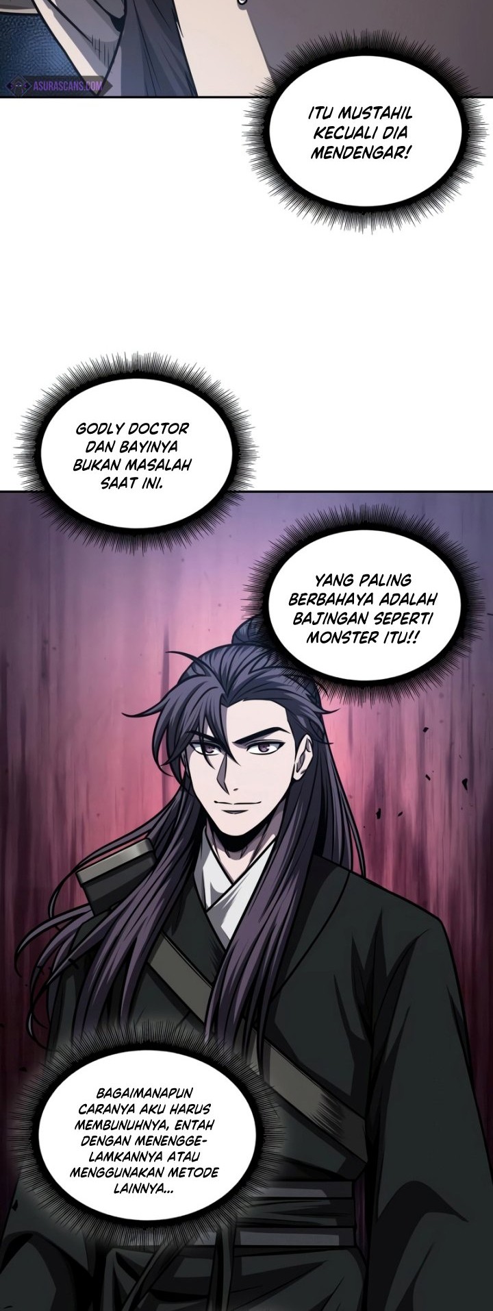 Nano Machine Chapter 163 Halaman 29