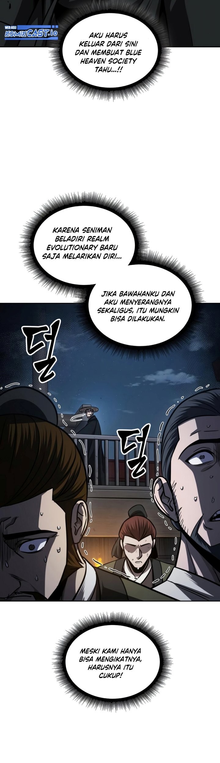 Nano Machine Chapter 163 Halaman 30