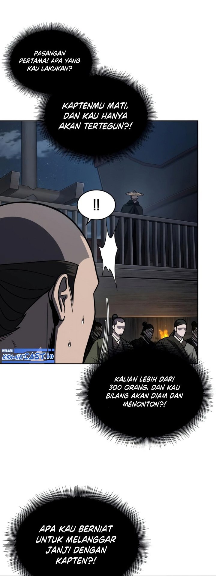 Nano Machine Chapter 163 Halaman 31