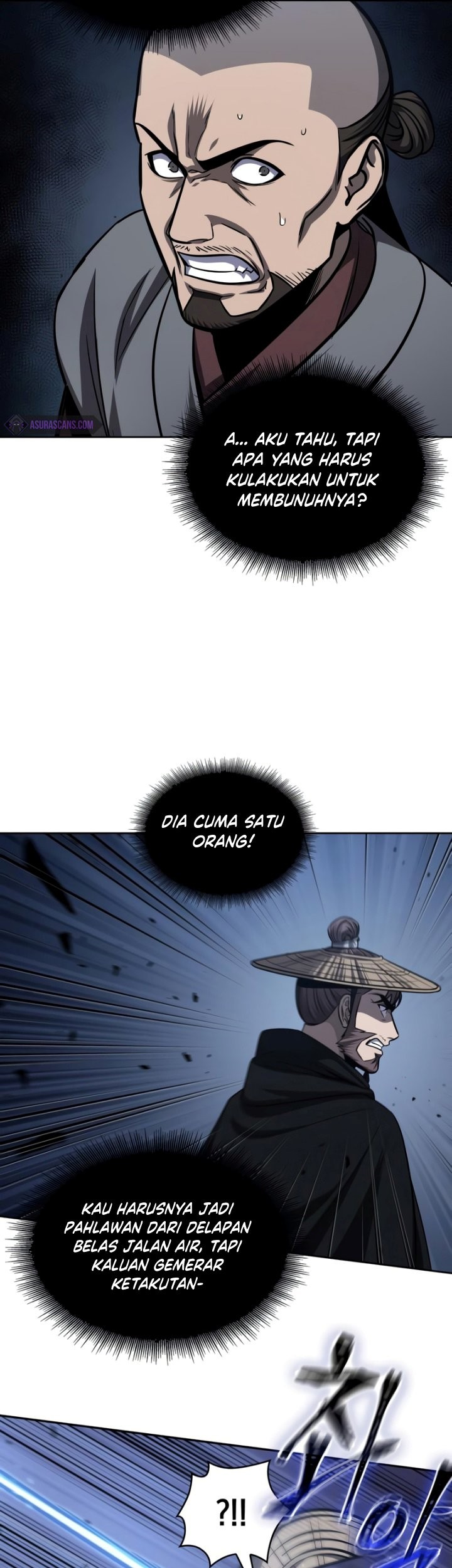 Nano Machine Chapter 163 Halaman 32
