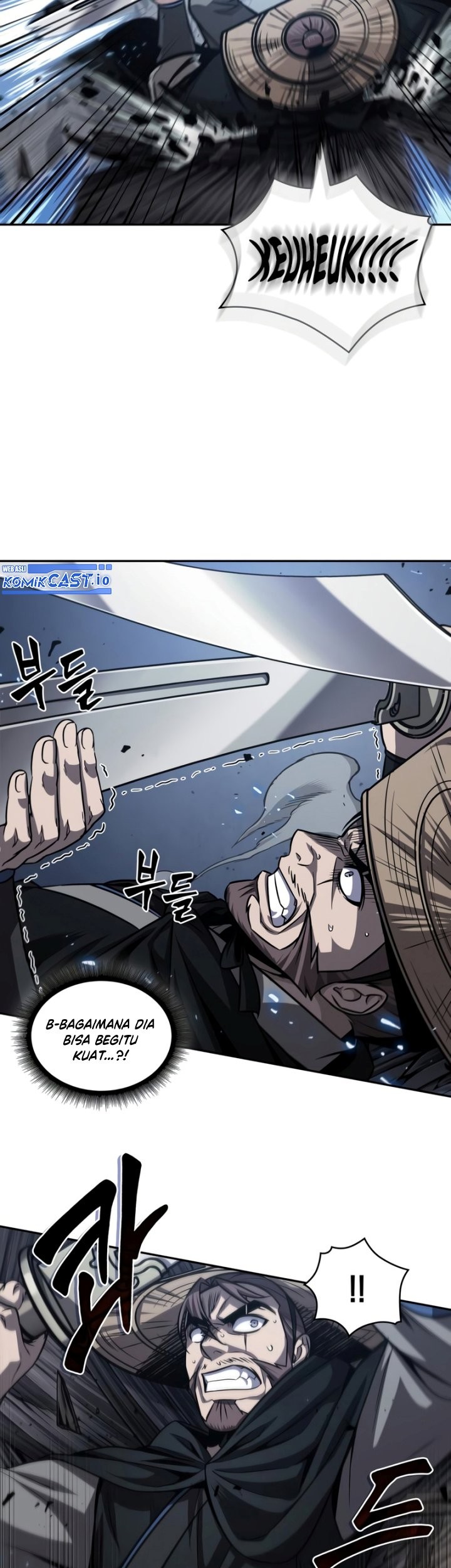 Nano Machine Chapter 163 Halaman 36