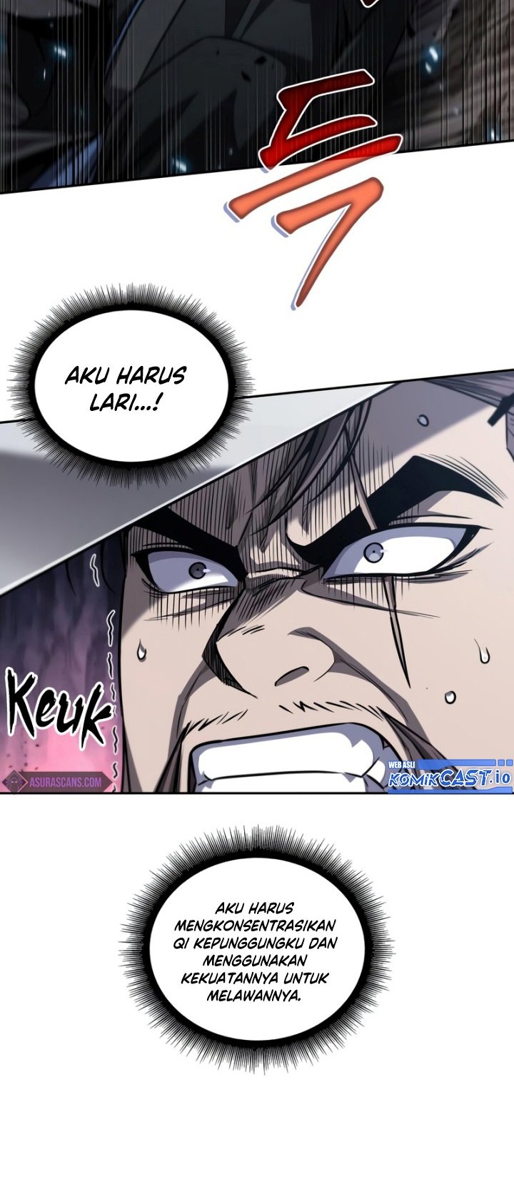 Nano Machine Chapter 163 Halaman 37