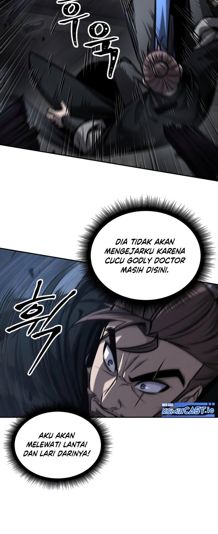 Nano Machine Chapter 163 Halaman 39