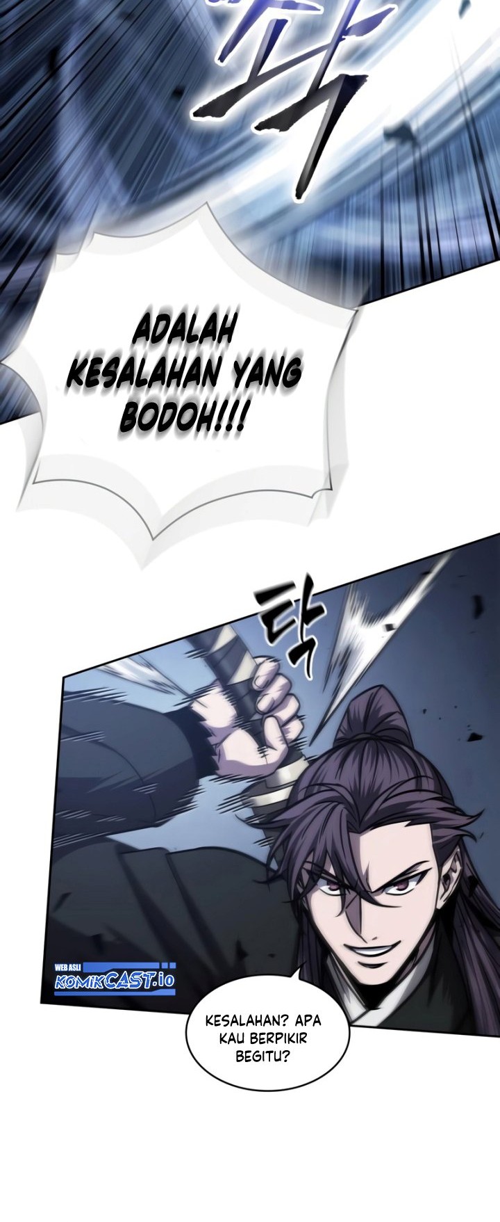 Nano Machine Chapter 163 Halaman 43